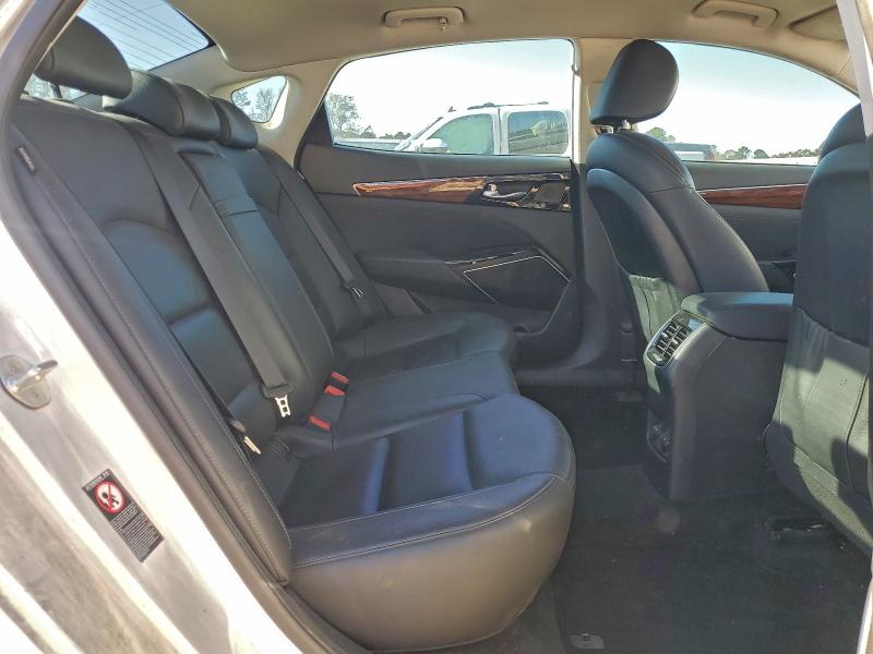 Photo 10 from auction – 2017 KIA CADENZA with VIN KNALB4J11H5042307