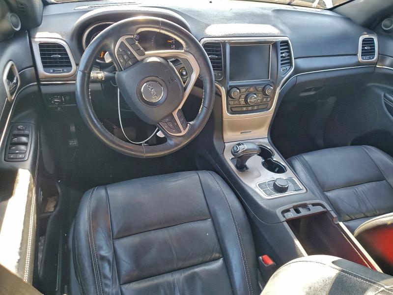 Photo 8 from auction – 2015 JEEP GRAND CHER with VIN 1C4RJFBGXFC838707