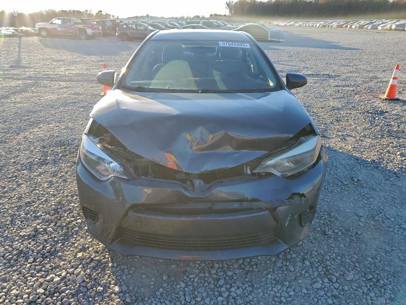 Photo 5 from auction – 2015 TOYOTA COROLLA L with VIN 2T1BURHE5FC327994