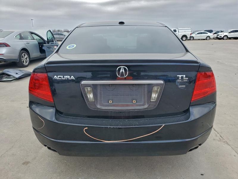 Photo 6 from auction – 2006 ACURA 3.2TL with VIN 19UUA66286A068884