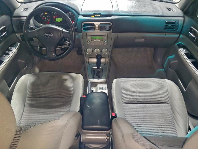 Photo 8 from auction – 2008 SUBARU FORESTER 2 with VIN JF1SG65658H726167