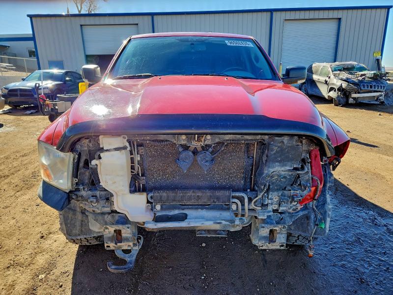 Photo 5 from auction – 2011 DODGE RAM 1500 with VIN 1D7RV1CT6BS572708