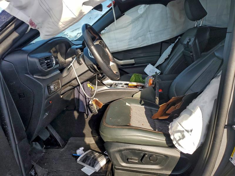 Photo 7 from auction – 2023 FORD EXPLORER T with VIN 1FMSK8JH1PGA37903