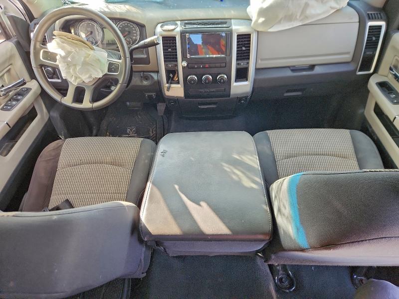 Photo 8 from auction – 2011 DODGE RAM 1500 with VIN 1D7RB1GP9BS674249