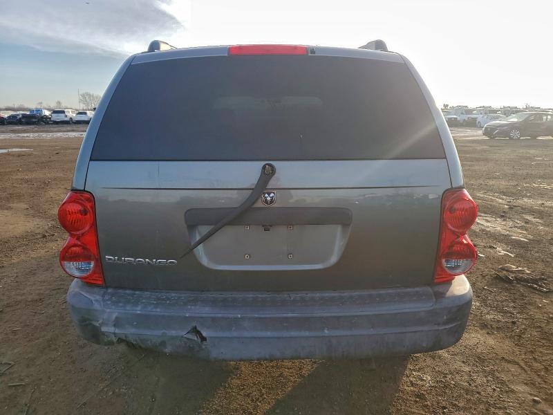 Photo 6 from auction – 2005 DODGE DURANGO ST with VIN 1D4HB38N35F622677