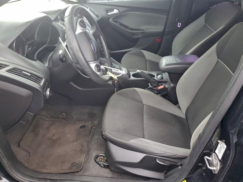 Photo 7 from auction – 2014 FORD FOCUS SE with VIN 1FADP3K26EL322912