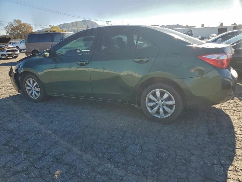 Photo 2 from auction – 2014 TOYOTA COROLLA L with VIN 2T1BURHE9EC115999