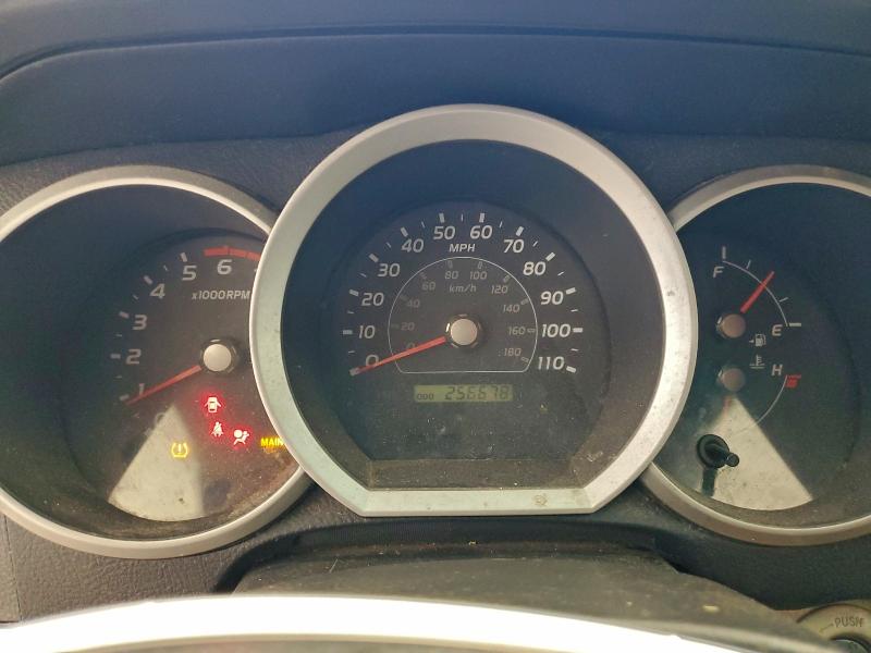 Photo 9 from auction – 2006 TOYOTA 4RUNNER SR with VIN JTEZU14R360082062