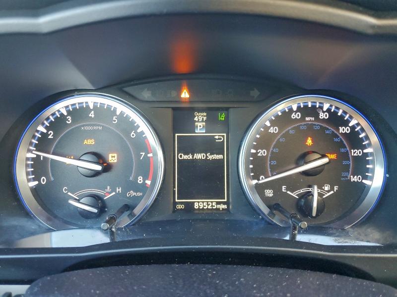 Фото 9 с аукциона – 2016 TOYOTA HIGHLANDER с VIN 5TDDKRFHXGS295452