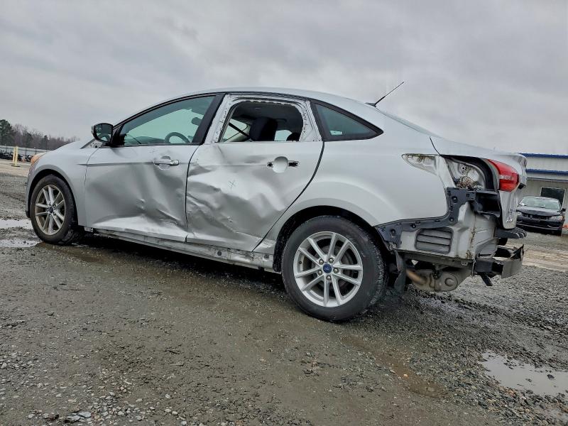 Фото 2 с аукциона – 2017 FORD FOCUS SE с VIN 1FADP3F28HL329732
