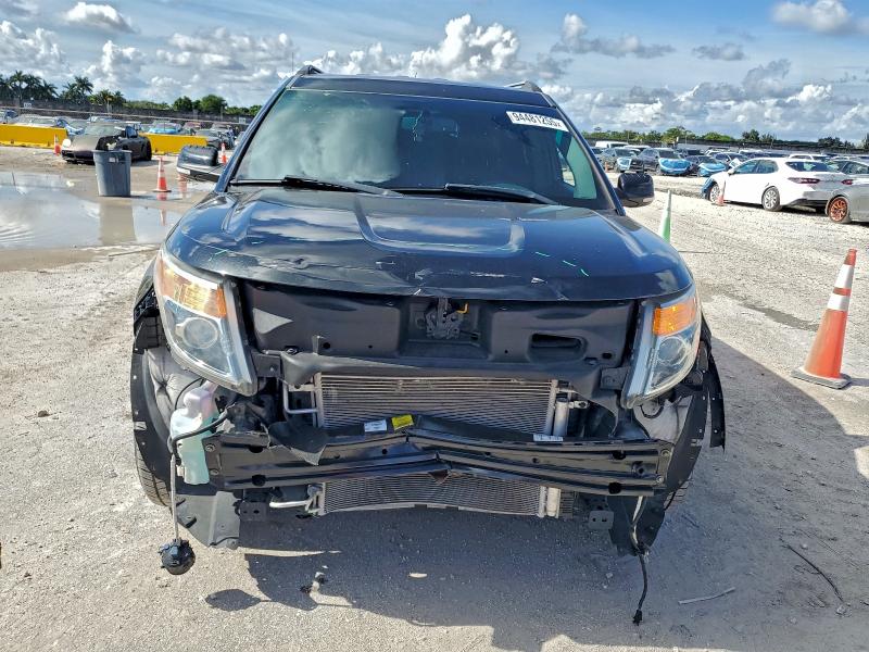صورة رقم 5 من المزاد - 2014 FORD EXPLORER L مع VIN 1FM5K7F82EGA23733