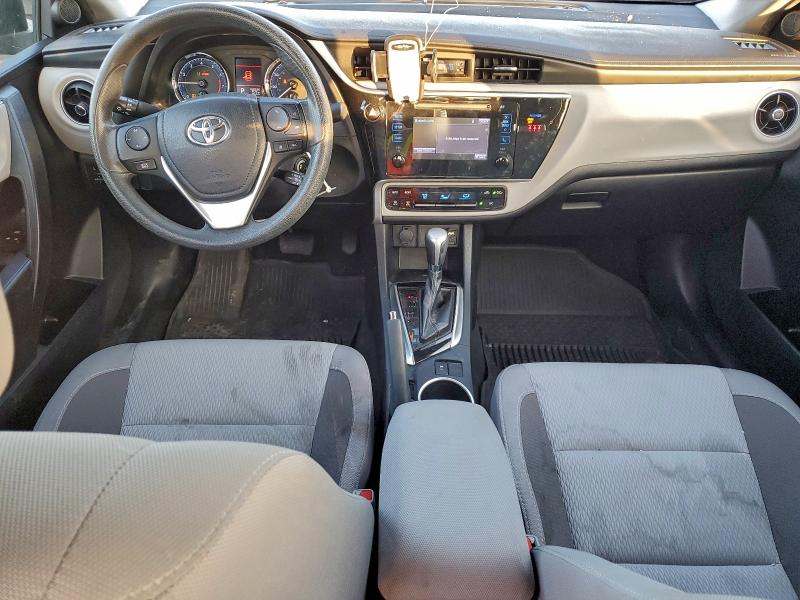 Photo 8 from auction – 2018 TOYOTA COROLLA L with VIN 2T1BURHE6JC099819