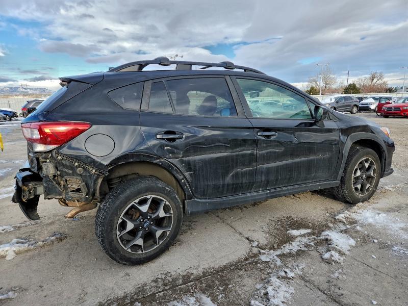 Photo 3 from auction – 2019 SUBARU CROSSTREK with VIN JF2GTAEC4KH383719