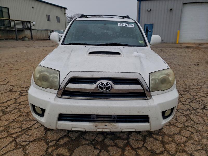 Photo 5 from auction – 2007 TOYOTA 4RUNNER SR with VIN JTEBU14R578101831