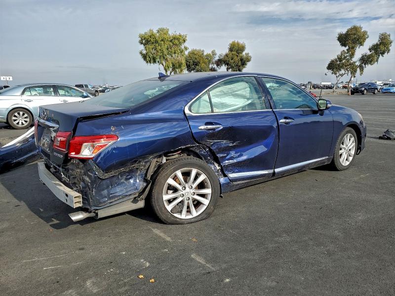 Photo 3 from auction – 2011 LEXUS ES 350 with VIN JTHBK1EG2B2442279