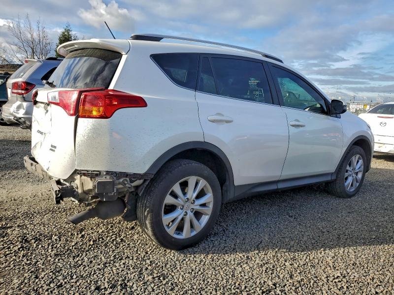 Photo 3 from auction – 2014 TOYOTA RAV4 LIMIT with VIN 2T3DFREV0EW201442