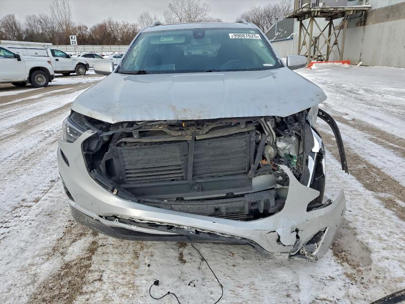 Photo 5 from auction – 2020 GMC TERRAIN SL with VIN 3GKALPEX1LL280758