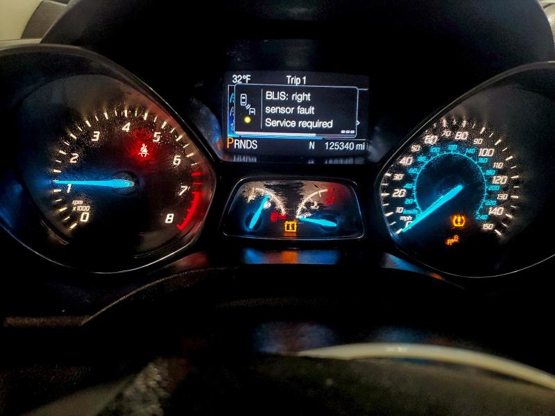 Photo 9 from auction – 2013 FORD ESCAPE TIT with VIN 1FMCU9J98DUC15204