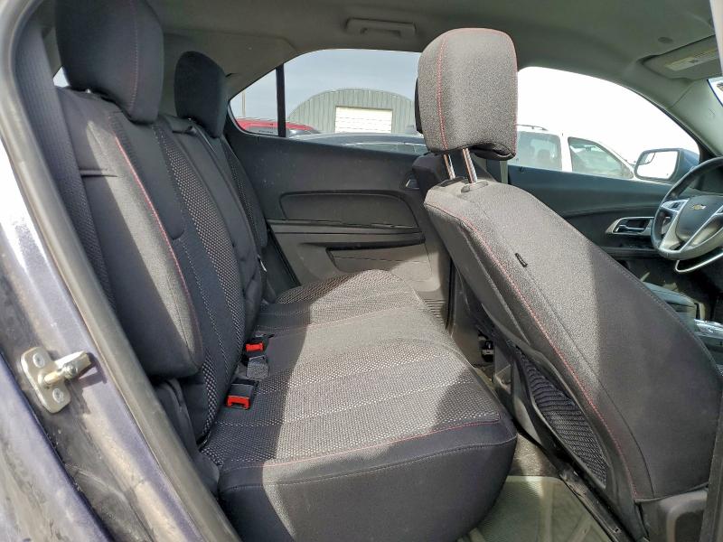 Photo 11 from auction – 2013 CHEVROLET EQUINOX LT with VIN 2GNALDEK1D6295191
