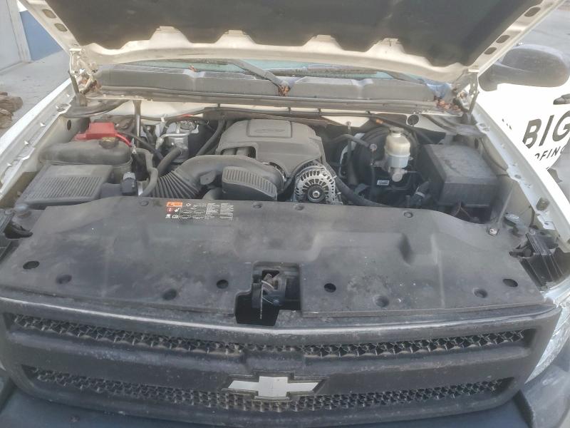 Photo 11 from auction – 2011 CHEVROLET SILVERADO with VIN 1GCNKPE05BF194557