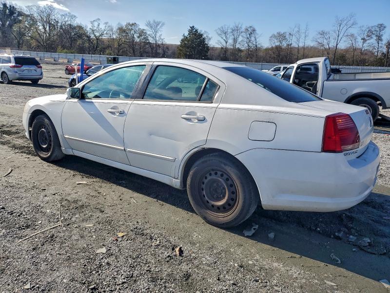 Photo 2 from auction – 2006 MITSUBISHI GALANT ES with VIN 4A3AB36F36E043655