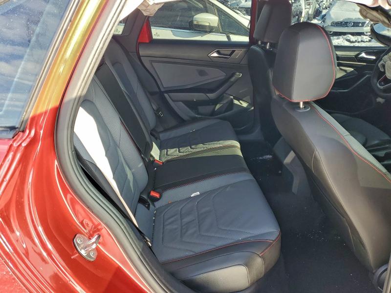 Photo 10 from auction – 2025 VOLKSWAGEN JETTA with VIN 3VW2T7BU2SM025309