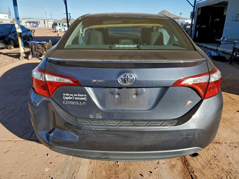 Photo 6 from auction – 2015 TOYOTA COROLLA L with VIN 5YFBURHE1FP364282