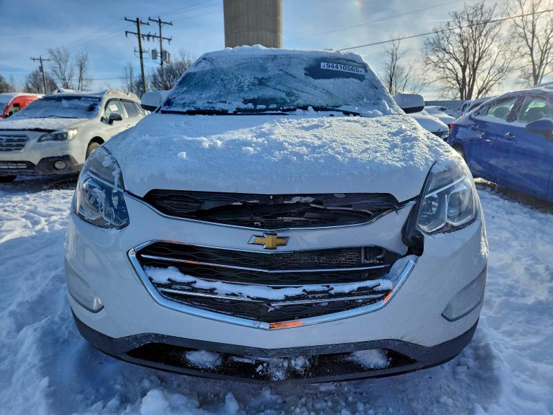 Photo 5 from auction – 2016 CHEVROLET EQUINOX LT with VIN 2GNFLFE32G6165449