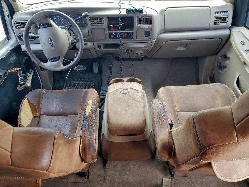 Photo 8 from auction – 2004 FORD F250 SUPER with VIN 1FTNW21P24ED75232