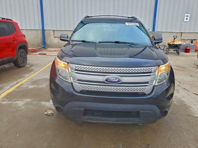 Photo 5 from auction – 2015 FORD EXPLORER with VIN 1FM5K8B83FGC60471