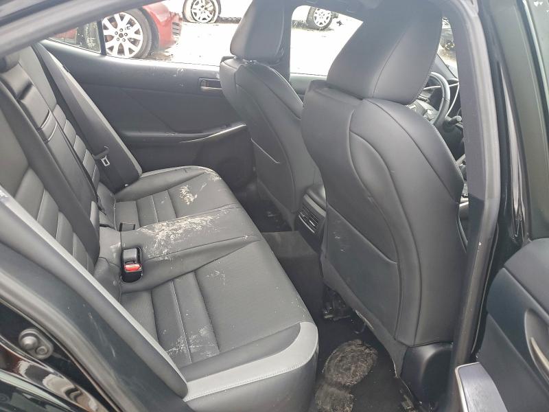 Photo 10 from auction – 2020 LEXUS IS 300 F S with VIN JTHGA1D23L5105151