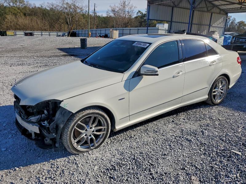 Photo 1 from auction – 2012 MERCEDES-BENZ E 350 4MAT with VIN WDDHF8JB4CA540956