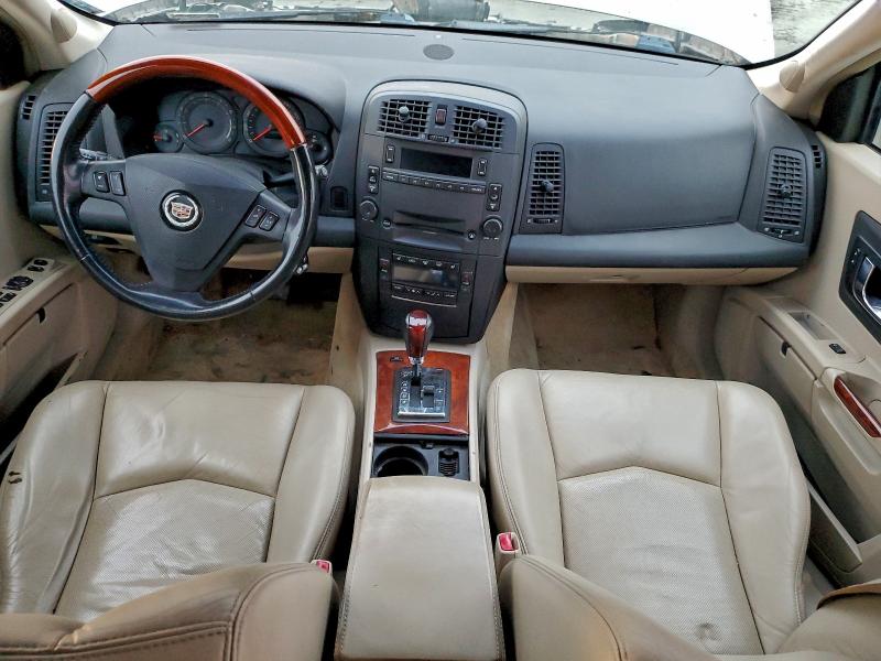 Photo 8 from auction – 2004 CADILLAC SRX with VIN 1GYDE637240130330