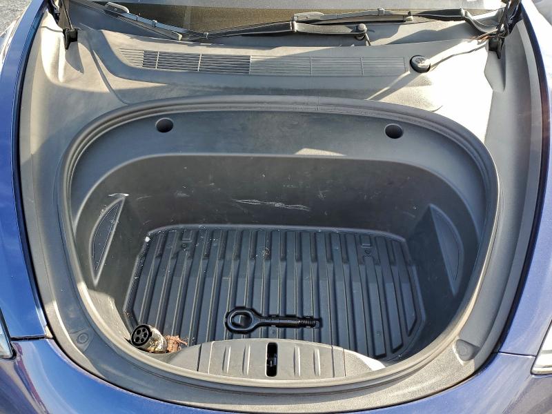 Photo 11 from auction – 2023 TESLA MODEL 3 with VIN 5YJ3E1EA1PF516241