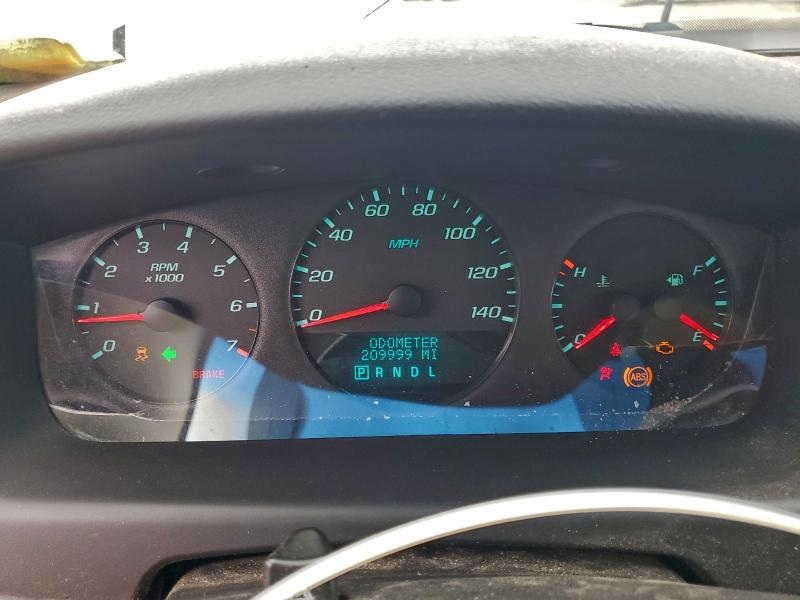 Photo 9 from auction – 2013 CHEVROLET IMPALA LS with VIN 2G1WF5E38D1253403