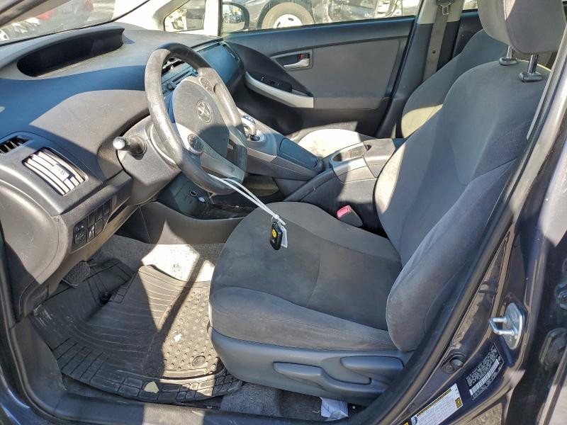 Photo 7 from auction – 2015 TOYOTA PRIUS with VIN JTDKN3DU8F0422969
