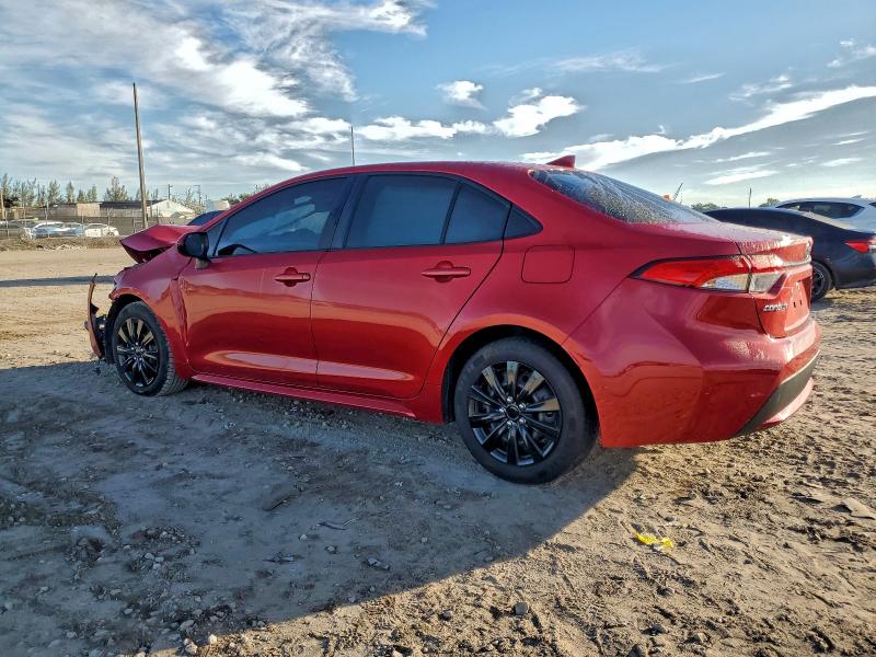 Photo 2 from auction – 2020 TOYOTA COROLLA with VIN JTDEPRAE5LJ102005