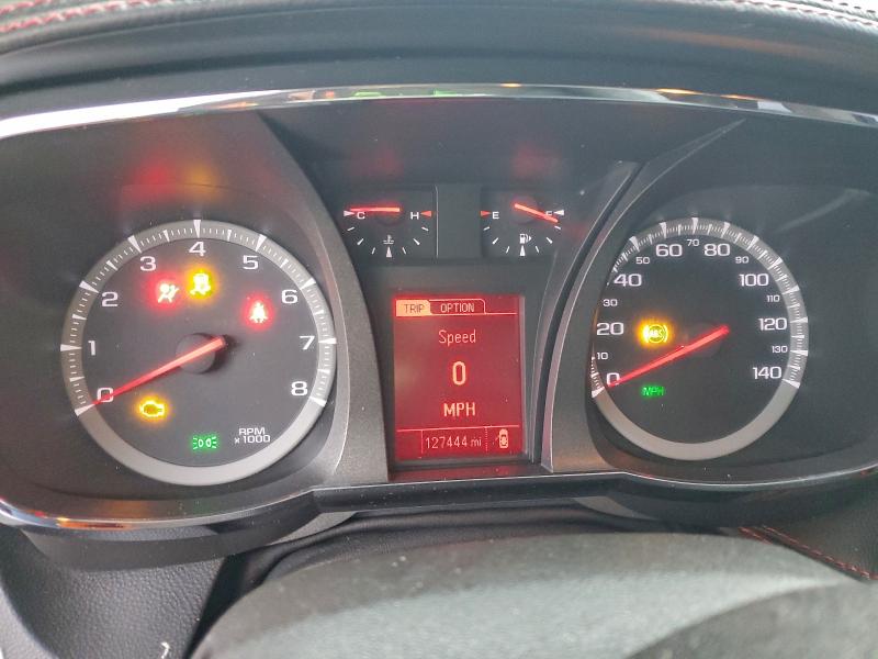Фото 9 с аукциона – 2013 GMC TERRAIN DE с VIN 2GKFLZE37D6155204