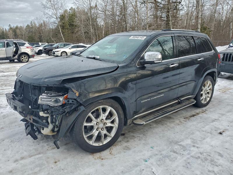 Photo 1 from auction – 2014 JEEP GRAND CHER with VIN 1C4RJFJM3EC307256