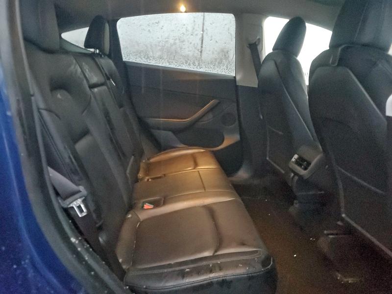 Photo 11 from auction – 2021 TESLA MODEL Y with VIN 5YJYGDEE1MF064145