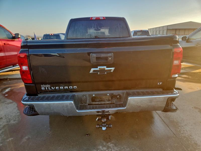 Photo 6 from auction – 2018 CHEVROLET SILVERADO with VIN 1GCRCREC6JZ171919