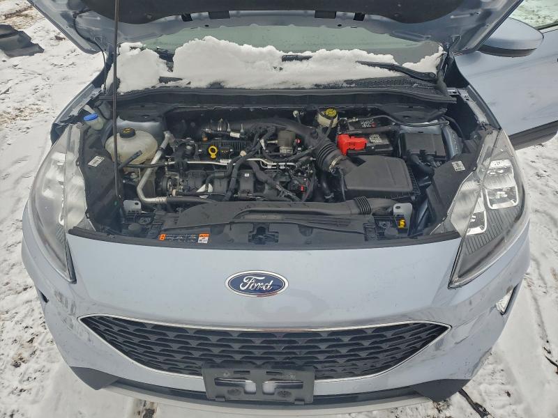 Photo 11 from auction – 2022 FORD ESCAPE TIT with VIN 1FMCU9J91NUB65716