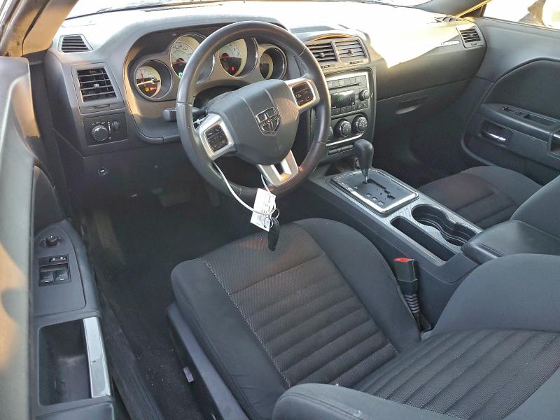 Photo 8 from auction – 2014 DODGE CHALLENGER with VIN 2C3CDYAG6EH298413