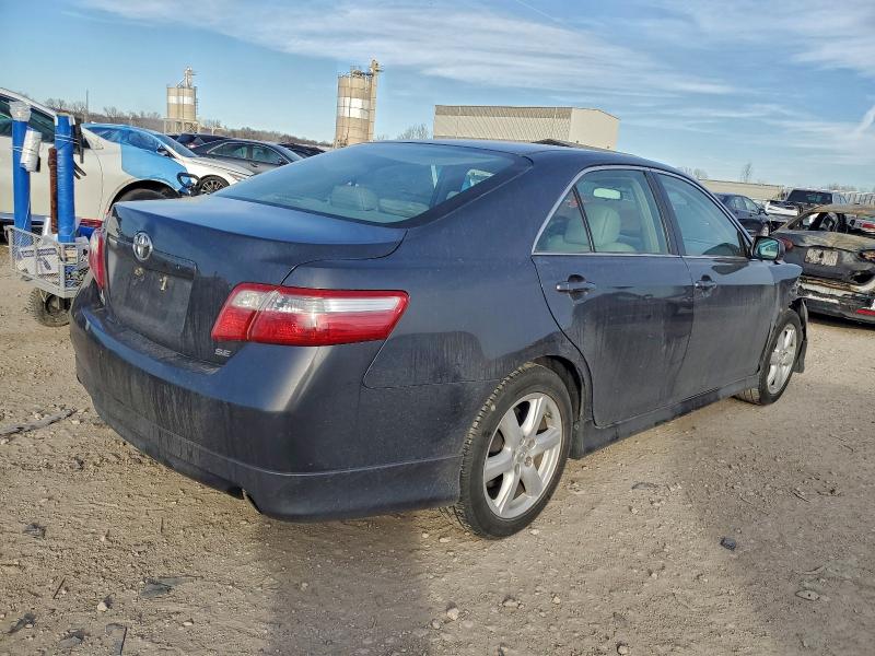 Photo 3 from auction – 2007 TOYOTA CAMRY CE with VIN 4T1BE46K47U095297