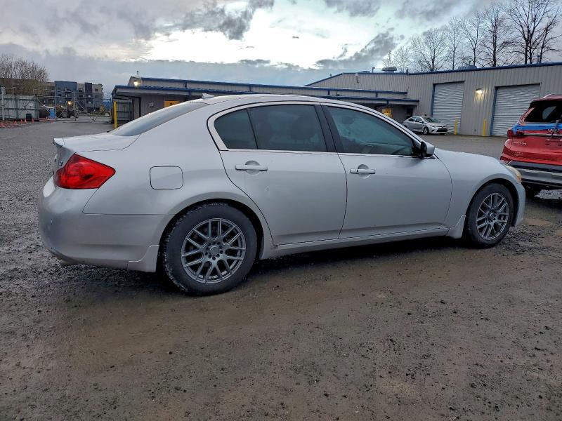 Photo 3 from auction – 2011 INFINITI G37 BASE with VIN JN1CV6AP9BM303466