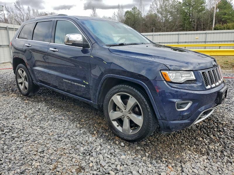 Photo 4 from auction – 2015 JEEP GRAND CHER with VIN 1C4RJECG7FC626534