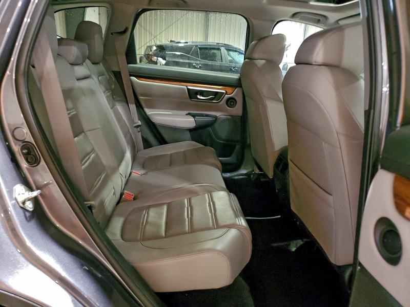 Photo 11 from auction – 2017 HONDA CR-V EXL with VIN 2HKRW2H83HH615653
