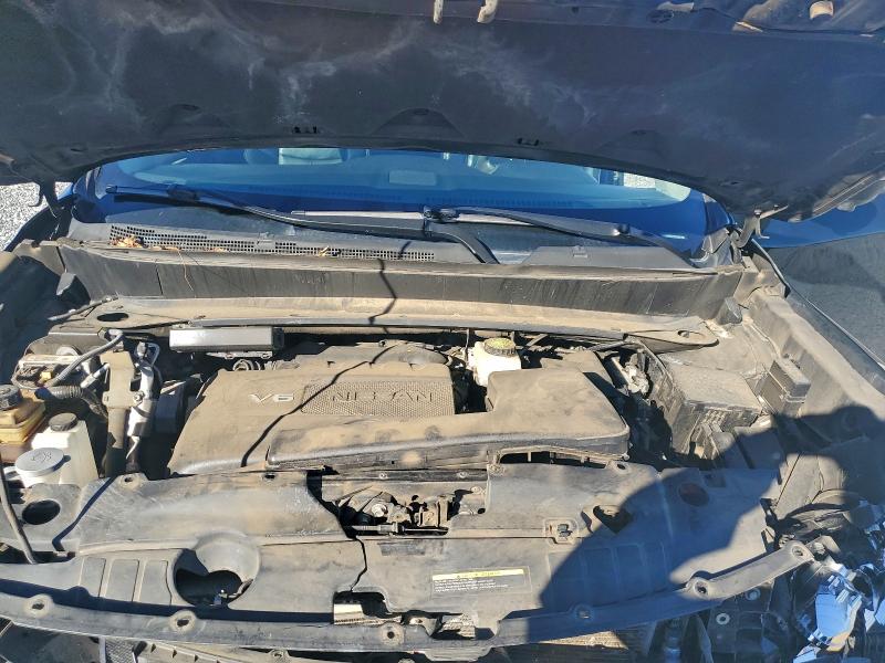Photo 12 from auction – 2020 NISSAN PATHFINDER with VIN 5N1DR2CN8LC578307