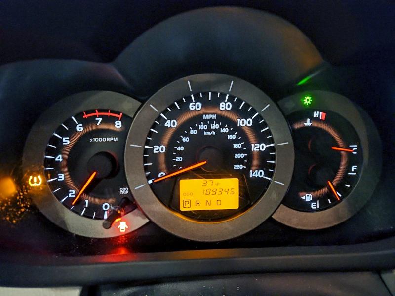 Zdjęcie 9 z aukcji – 2010 TOYOTA RAV4 z VIN JTMBF4DV5AD024728