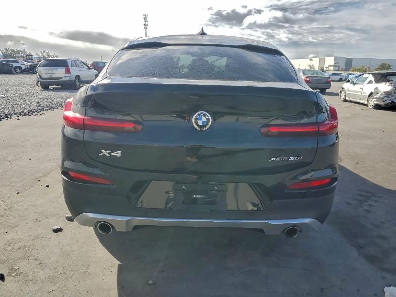 Photo 6 from auction – 2021 BMW X4 XDRIVE3 with VIN 5UX2V1C03M9H64553